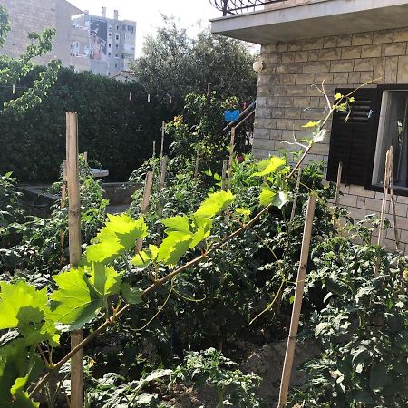 Garden Apartman Σπλιτ Εξωτερικό φωτογραφία