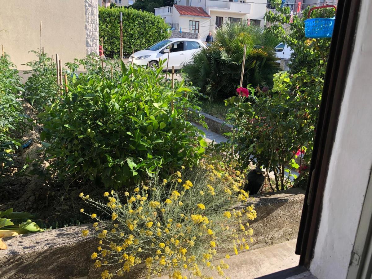 Garden Apartman Σπλιτ Εξωτερικό φωτογραφία