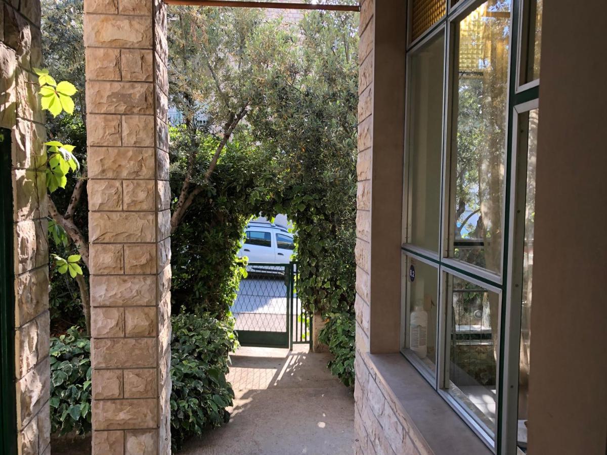 Garden Apartman Σπλιτ Εξωτερικό φωτογραφία