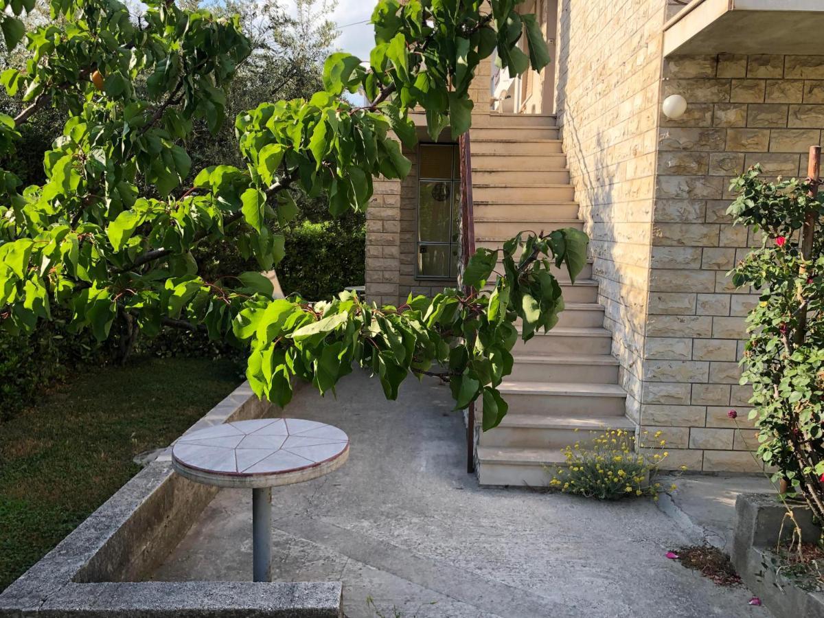Garden Apartman Σπλιτ Εξωτερικό φωτογραφία