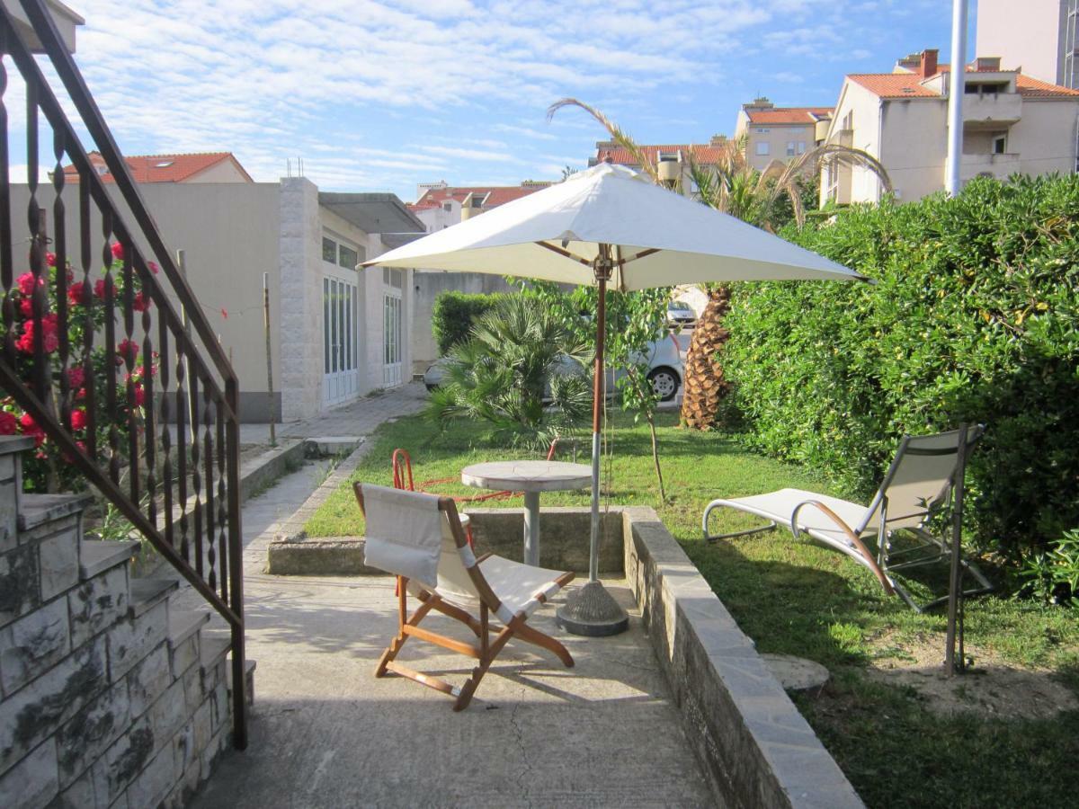 Garden Apartman Σπλιτ Εξωτερικό φωτογραφία